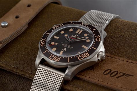 omega seamaster 007 edition review.